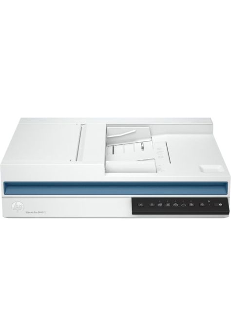 Escáner HP ScanJet Pro 2600 f1 ADF 1200dpi USB Blanco-1