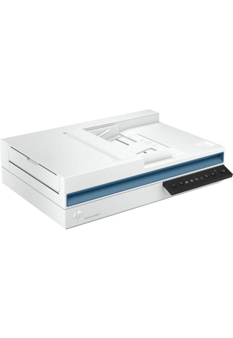 Escáner HP ScanJet Pro 2600 f1 ADF 1200dpi USB Blanco-3