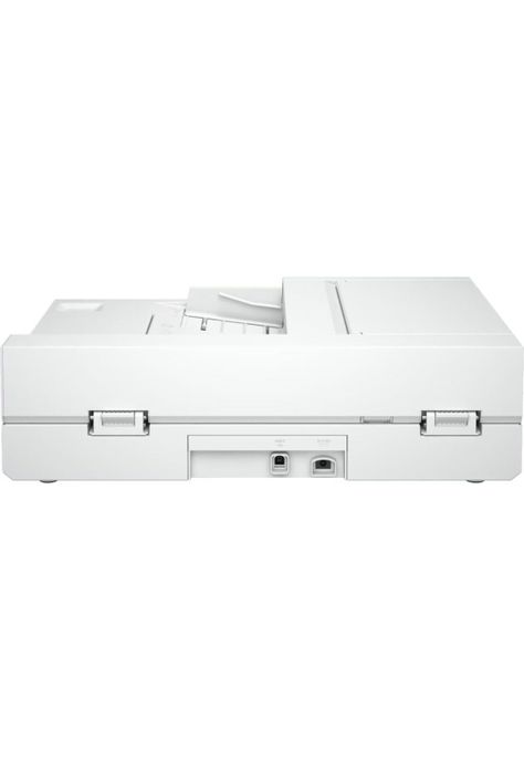 Escáner HP ScanJet Pro 2600 f1 ADF 1200dpi USB Blanco-4