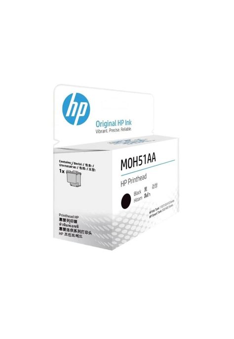 Cabezal de Impresión HP de Sustitución M0H51AL Negro-1