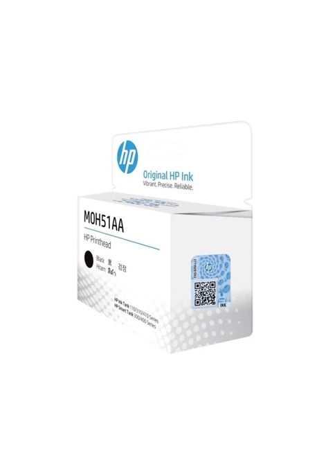 Cabezal de Impresión HP de Sustitución M0H51AL Negro-2