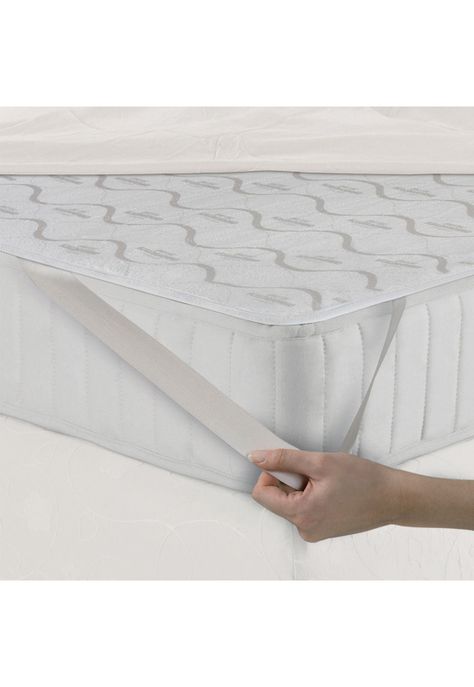 Calientacama Scaldasonno Matrimonial 150x160cm Blanco-1
