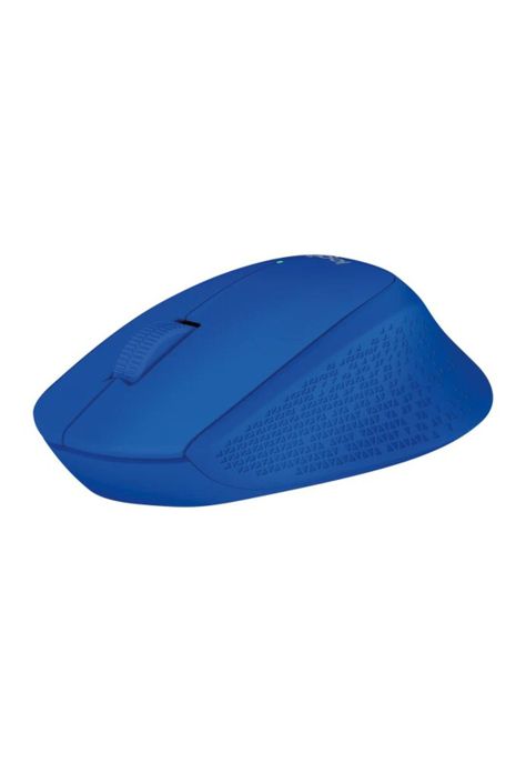 Mouse Inalambrico Logitech M280 Dongle USB Azul-2