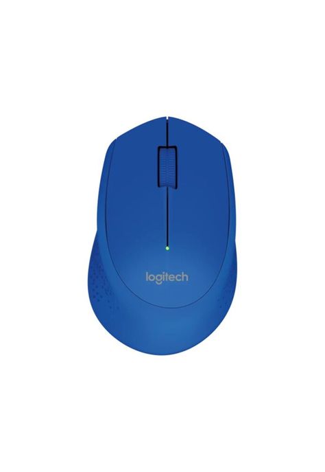 Mouse Inalambrico Logitech M280 Dongle USB Azul-3