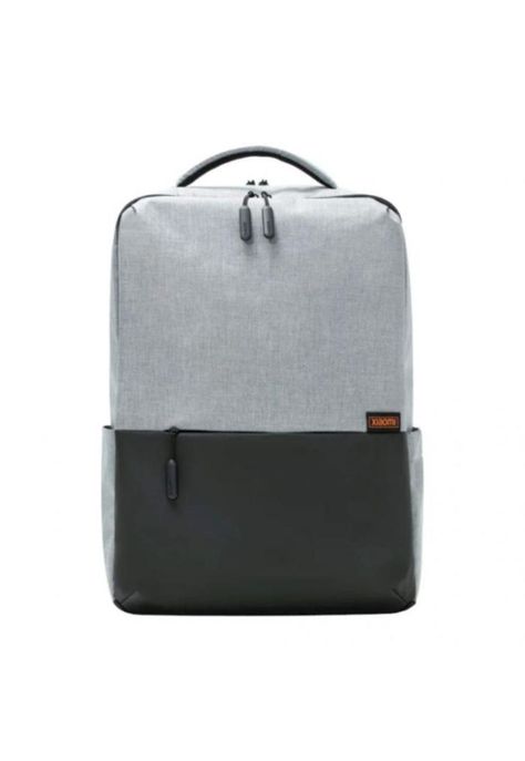 Mochila Xiaomi Commuter Backpack Notebook 15.6" Gris Claro-0