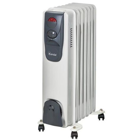 Estufa Kendal Oleoeléctrica KO-1500 Gris-0