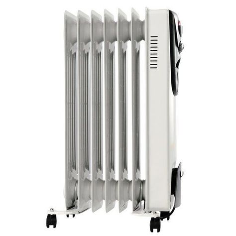 Estufa Kendal Oleoeléctrica KO-1500 Gris-1