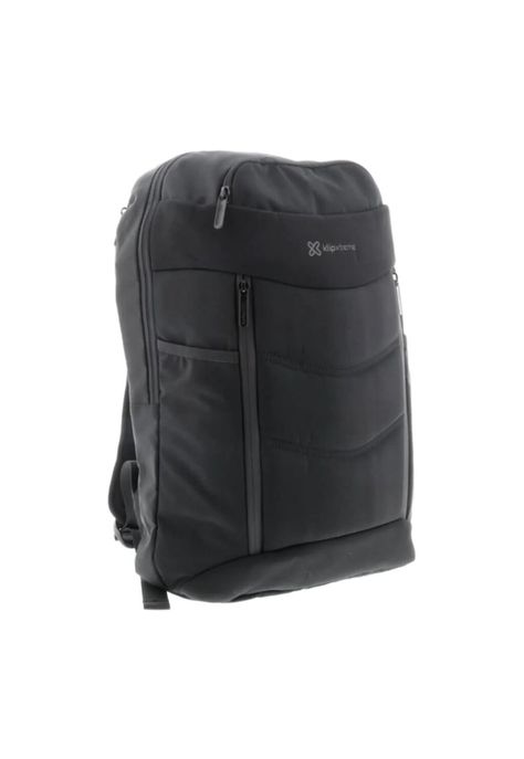 Mochila para Notebook Klip Xtreme Emblem Hasta 15.6" Negro-0