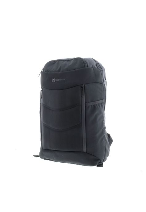 Mochila para Notebook Klip Xtreme Emblem Hasta 15.6" Negro-1