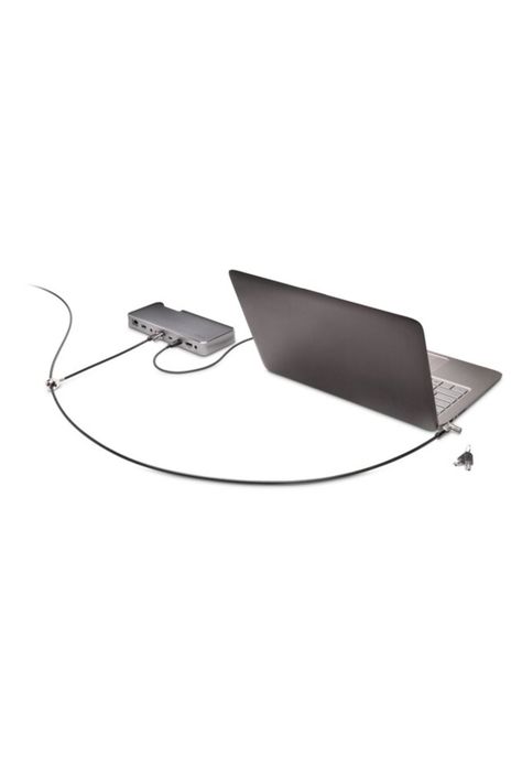 Candado Kensington 2.4m doble con llave MicroSaver 2.0-2