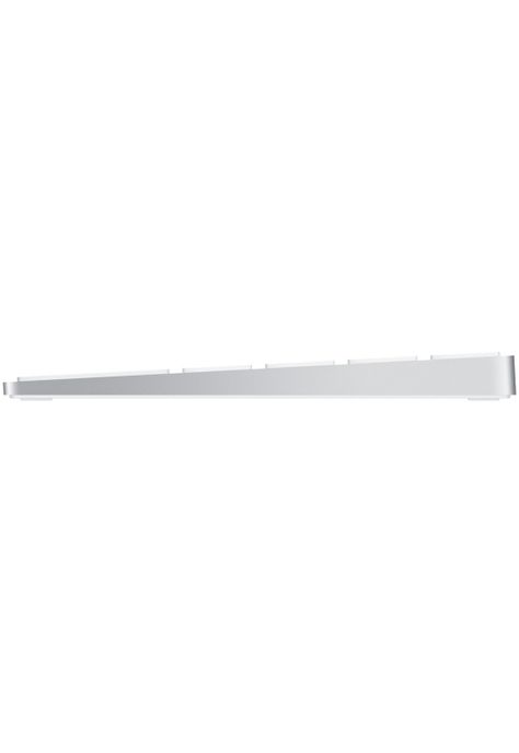 Apple Magic Keyboard Con Teclado Numérico Plata Original-1