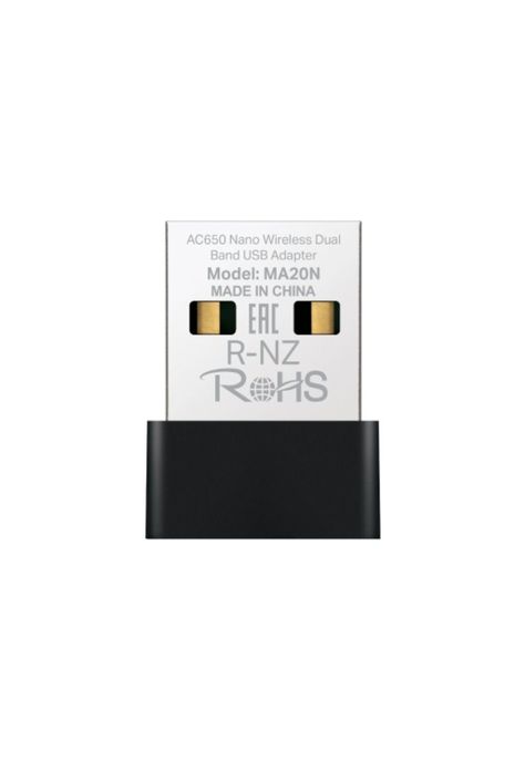 Adaptador TP-Link  Nano Wireless Dual Band USB-0
