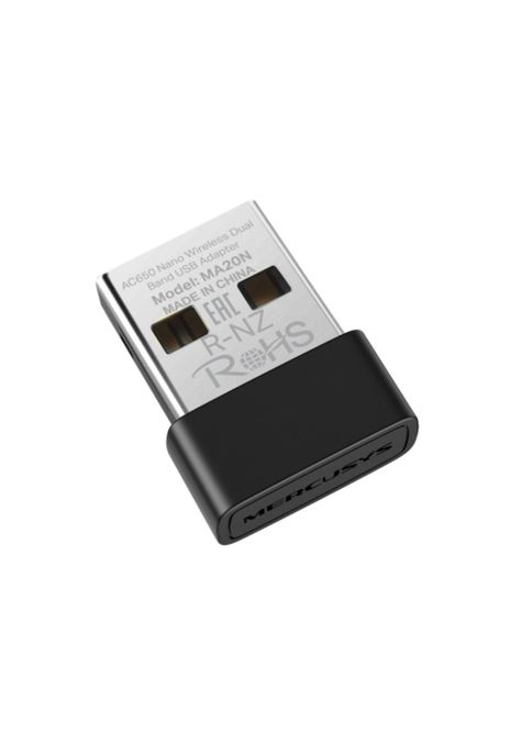 Adaptador TP-Link  Nano Wireless Dual Band USB-1