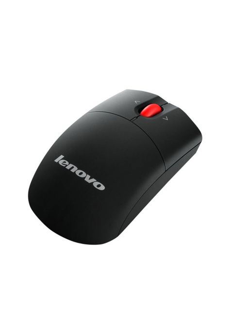 Mouse Lenovo Laser Wireless Negro-0