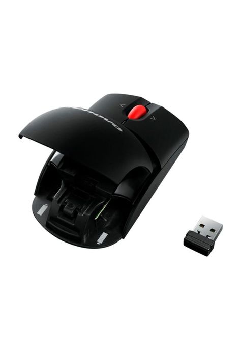 Mouse Lenovo Laser Wireless Negro-1