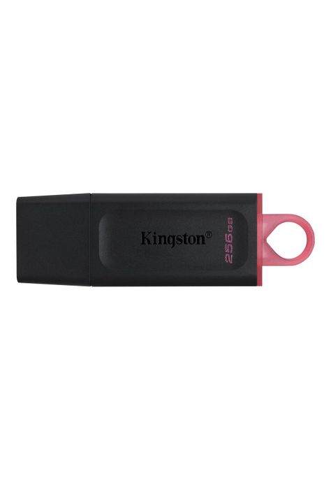 Pendrive KNG 256GB USB 3.2 G1 DataTraveler Exodia Negro-Rosa-1