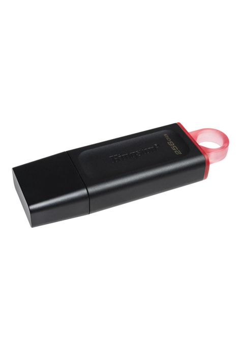 Pendrive KNG 256GB USB 3.2 G1 DataTraveler Exodia Negro-Rosa-2