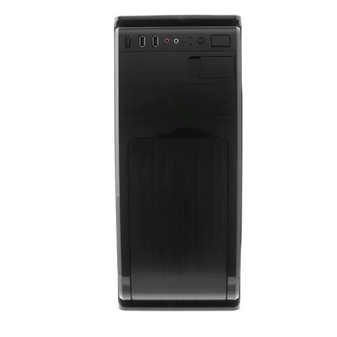 Gabinete XTech XTQ-209 con Fuente 600W ATX USB-1