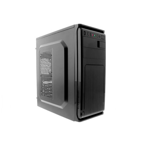 Gabinete XTech XTQ-209 con Fuente 600W ATX USB-2