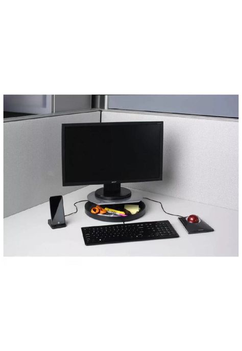 Kensington Soporte giratorio para monitor Spin2 Smartfit-2