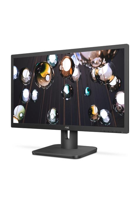 Monitor AOC 20" 20E1H HD 1600x900 Flicker Free HDMI VGA-0