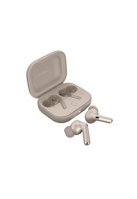 Audífonos Motorola Moto Buds+ In Ear Wireless BT IP54 Gris-1