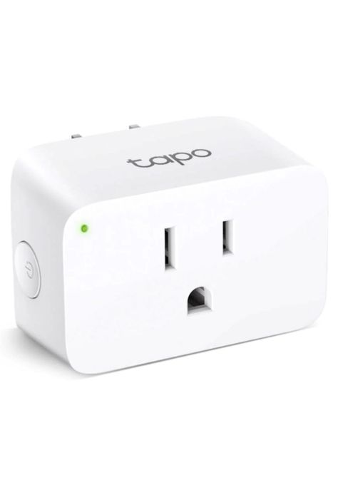 Mini Smart Wi-Fi Plug TP-Link P105 Wi-Fi c/control remoto-2