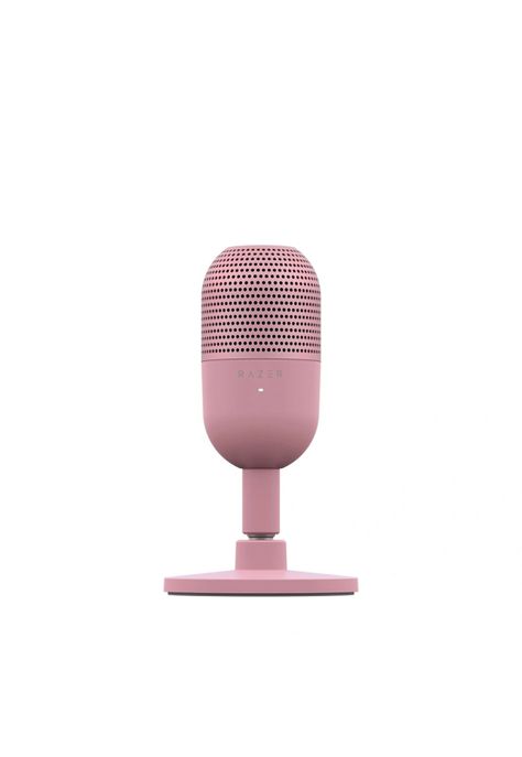 Micrófono Razer Seiren V3 Mini Compact Streaming USB Rosa-0