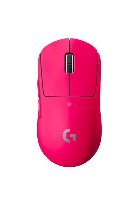 Mouse Logitech G Pro X Superlight Lightspeed 25.000DPI Rosa-0