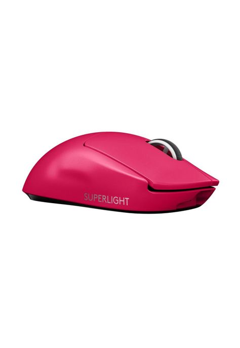 Mouse Logitech G Pro X Superlight Lightspeed 25.000DPI Rosa-2