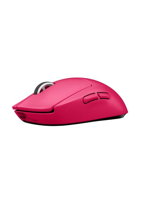 Mouse Logitech G Pro X Superlight Lightspeed 25.000DPI Rosa-3