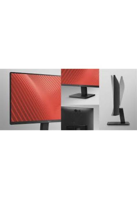 Monitor LG 24MR400-B 23.8" 100Hz FHD IPS HDMI VGA-2