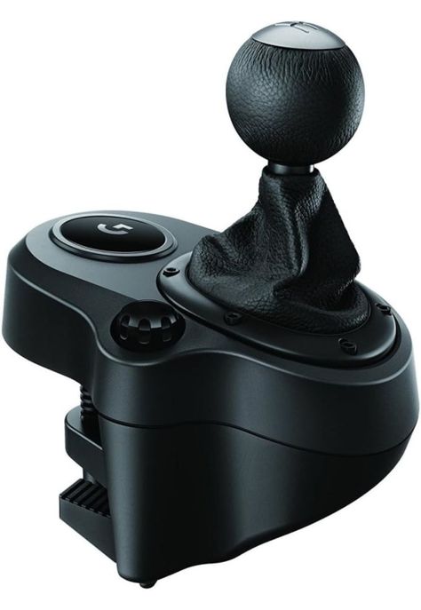 Palanca de Cambios Logitech G Driving Force 6 Velocidades-1
