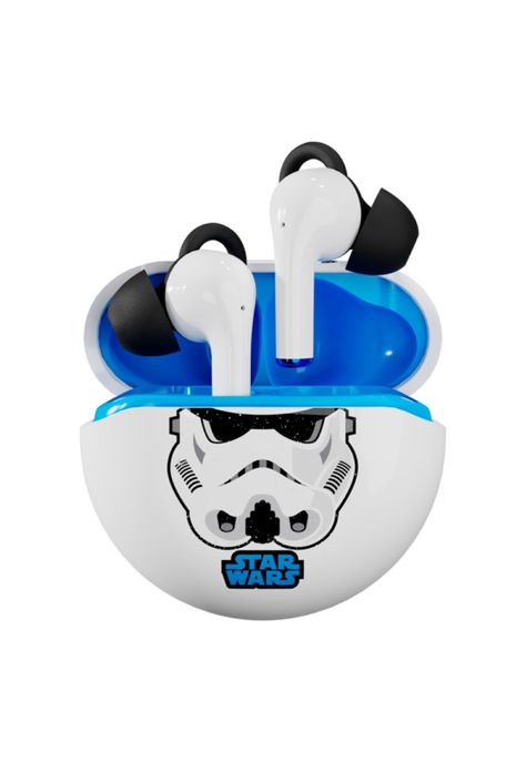 Audífonos Primus Stormtrooper Wireless TWS USB-C IPX4 BT-0