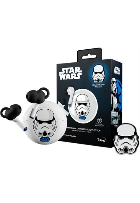 Audífonos Primus Stormtrooper Wireless TWS USB-C IPX4 BT-4