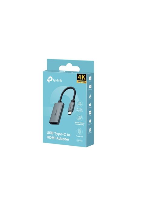 Adaptador USB TP-Link tipo C a HDMI-1