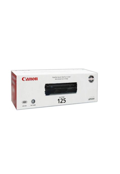 Toner Canon 125 F/LBP6000-0