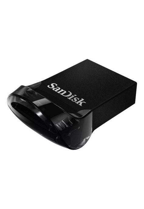 Pendrive SanDisk Ultra Fit de 64GB USB 3.1 Negro-2