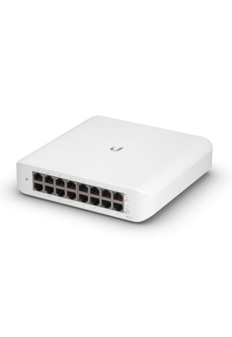 Switch Ubiquiti Lite 16 PoE de 16 Puertos Gestionado PoE+-0