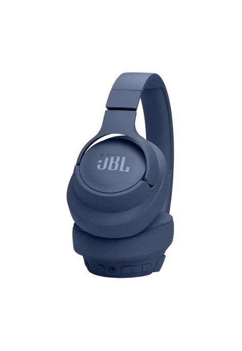 Audífonos  JBL Tune 770NC Pure Bass Bluetooth Azul-1