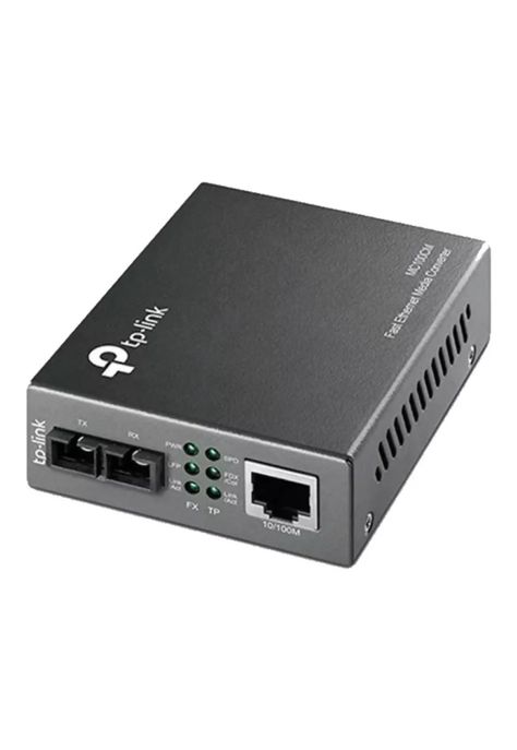 Módulo Transceptor Tp-Link Full-Duplex SC UPC RJ45 100mbps-0