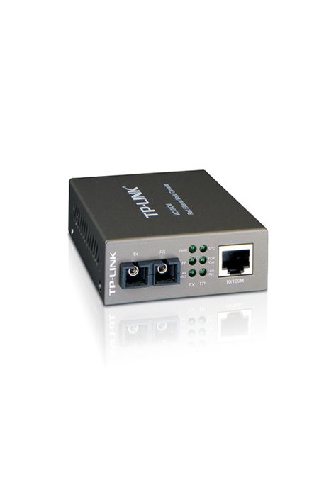 Módulo Transceptor Tp-Link Full-Duplex SC UPC RJ45 100mbps-1