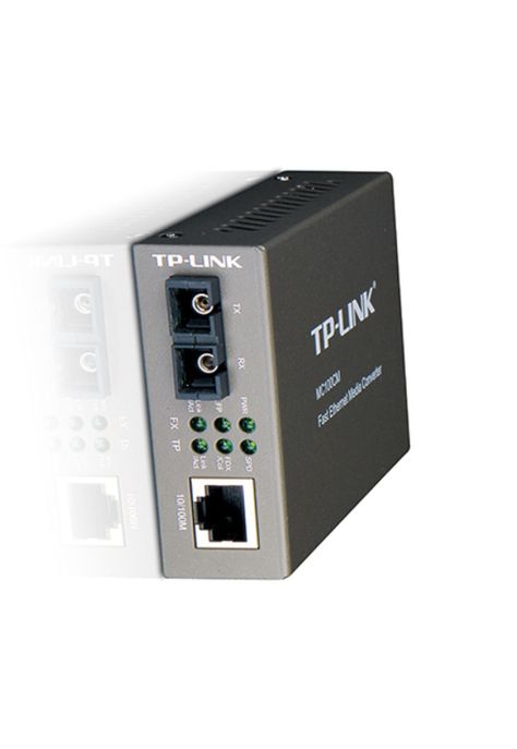 Módulo Transceptor Tp-Link Full-Duplex SC UPC RJ45 100mbps-2