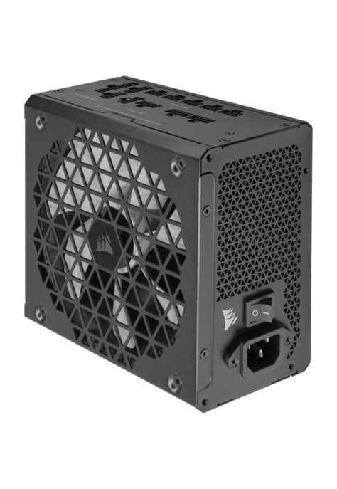 Fuente de Poder Corsair RM850x de 850W 80+ Gold ATX-0