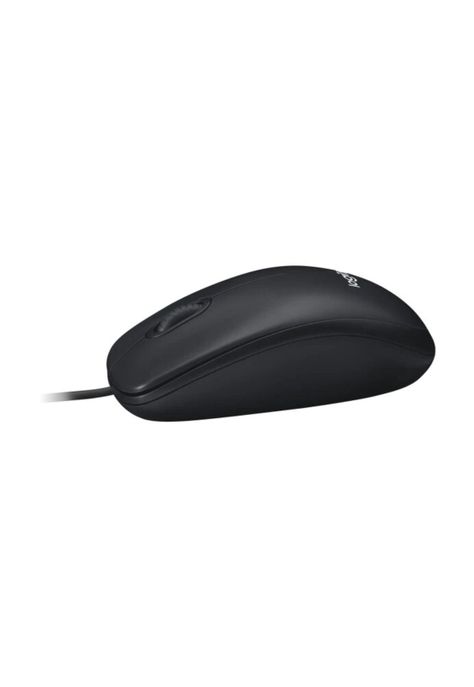Mouse Logitech M100 USB Óptico 1000Dpi Negro-1