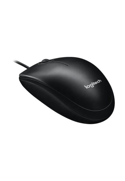 Mouse Logitech M100 USB Óptico 1000Dpi Negro-2