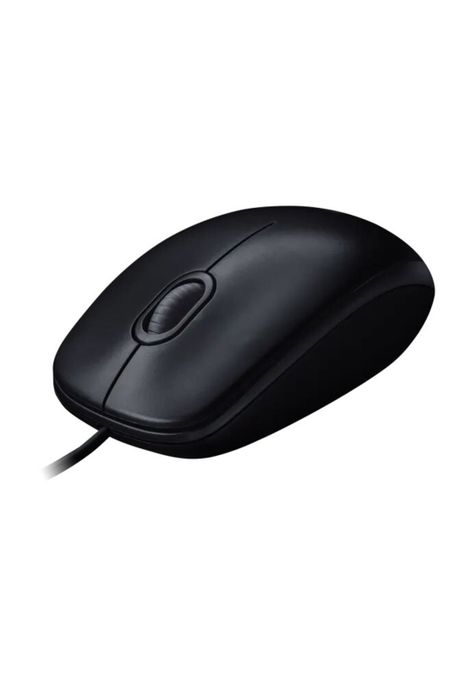 Mouse Logitech M100 USB Óptico 1000Dpi Negro-3