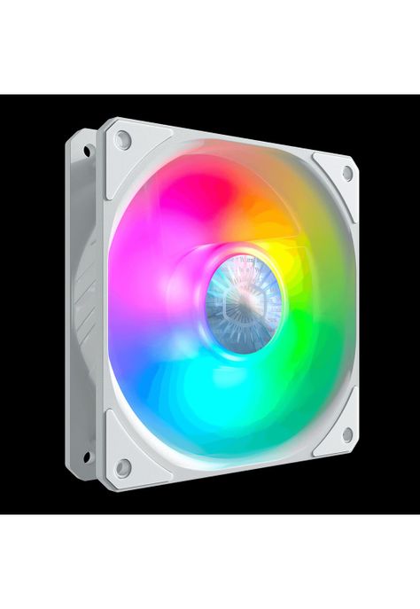 Kit Ventiladores Cooler Master SickleFlow 120 ARGB 3 en 1-1