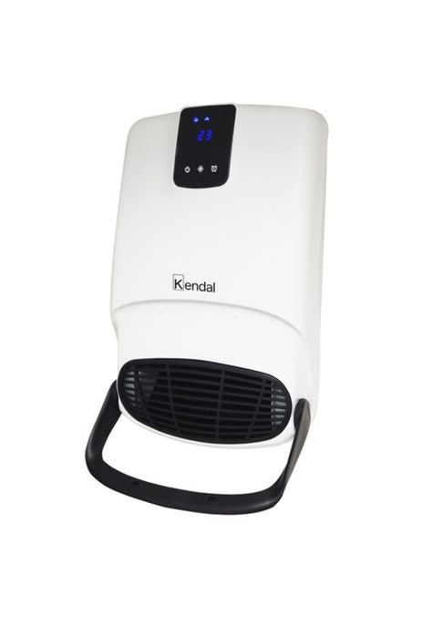 TermoVentilador Kendal Baño KHB-2005 Blanco-0