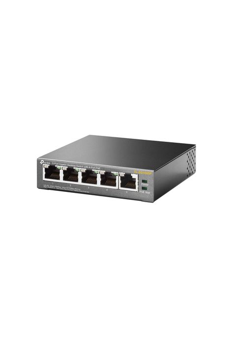 Switch TP-Link TL-SG1005P 5 puertos Gigabit 10Gbps PoE 56W-2